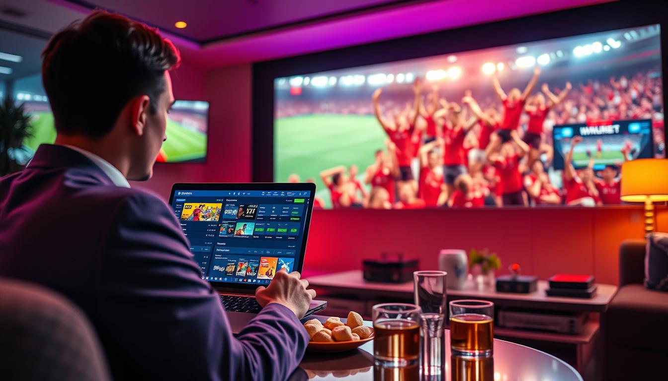 แทงบอลออนไลน์ ประสบการณ์การเดิมพันที่ยอดเยี่ยม